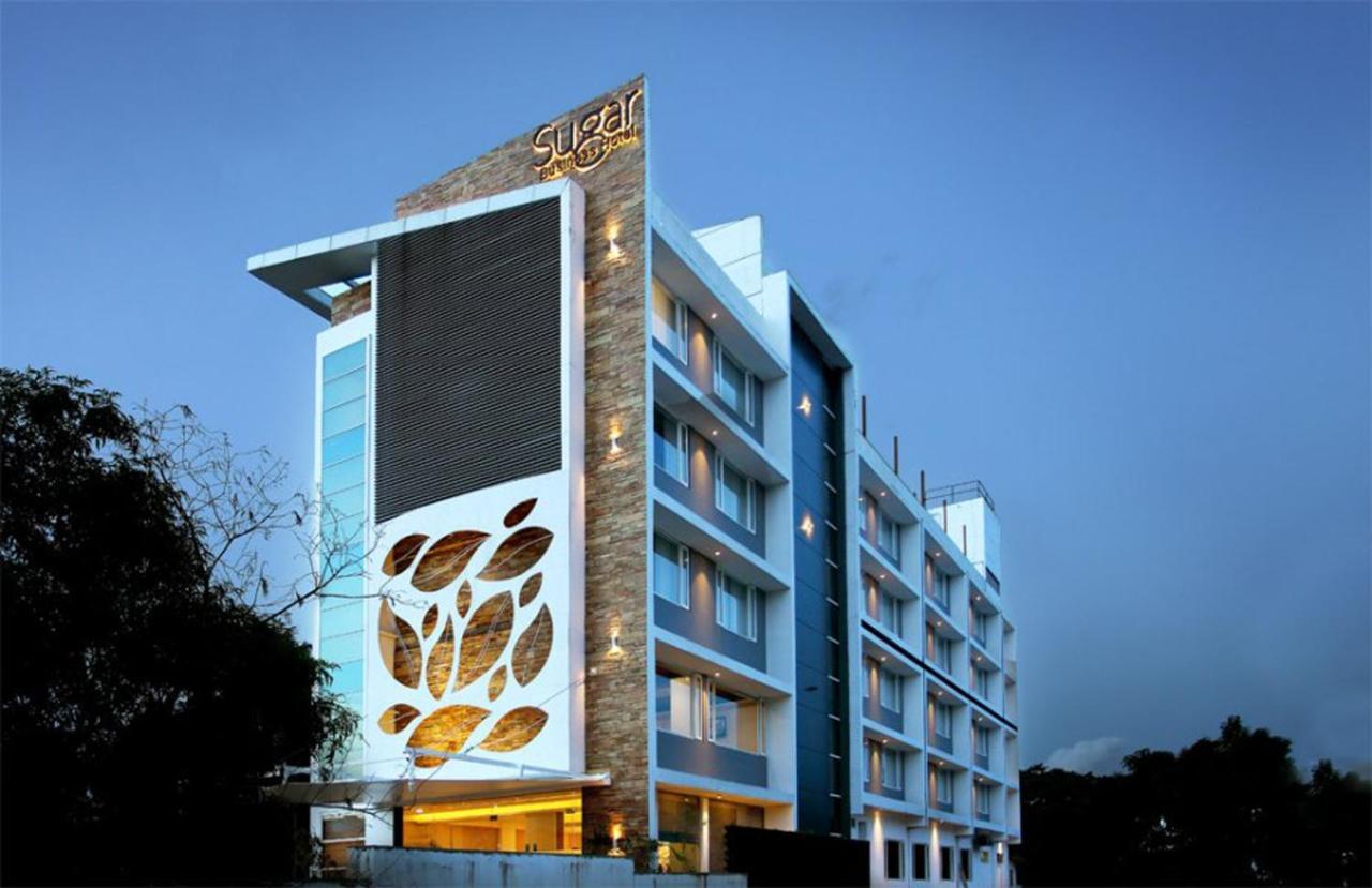 Sugar Business Hotel Kochi Екстериор снимка